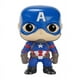 thumbnail image 1 of Funko Pop Marvel Civil War Capitan America 125, 1 of 2