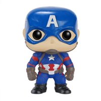Funko Pop Marvel Civil War Capitan America 125