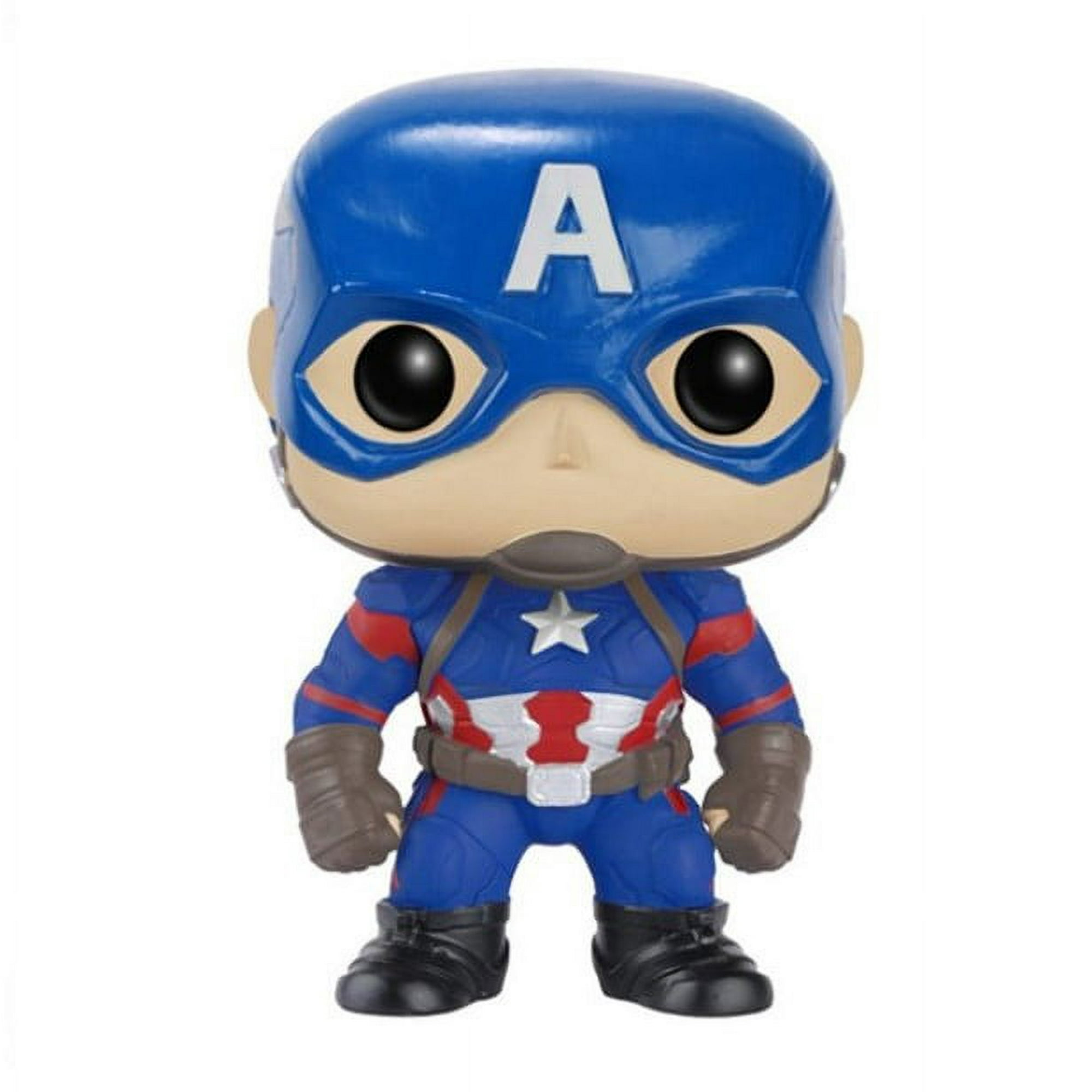 Funko Pop Marvel Civil War Capitan America 125