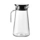 thumbnail image 3 of Jarra De Jugo Para El Hogar, PC, Cafetería, Nevera Resistente Al Calor Con Asa, Jarra De Agua Para Jugo, 1,2 L, 3 of 5