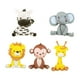 thumbnail image 1 of 5 Figuras De Animales Para Decorar Tartas, Para Colocar En El Centro De La Mesa O En El Armario De La TV, 1 of 5