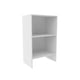 thumbnail image 2 of Librero 1 Repisa 50x30x80 Cm Blanco, 2 of 4