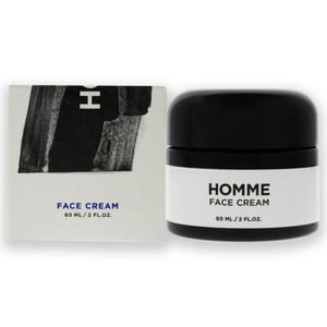 Homme - Crema Facial Hoe De Ahoe Para Hombre - Crema
