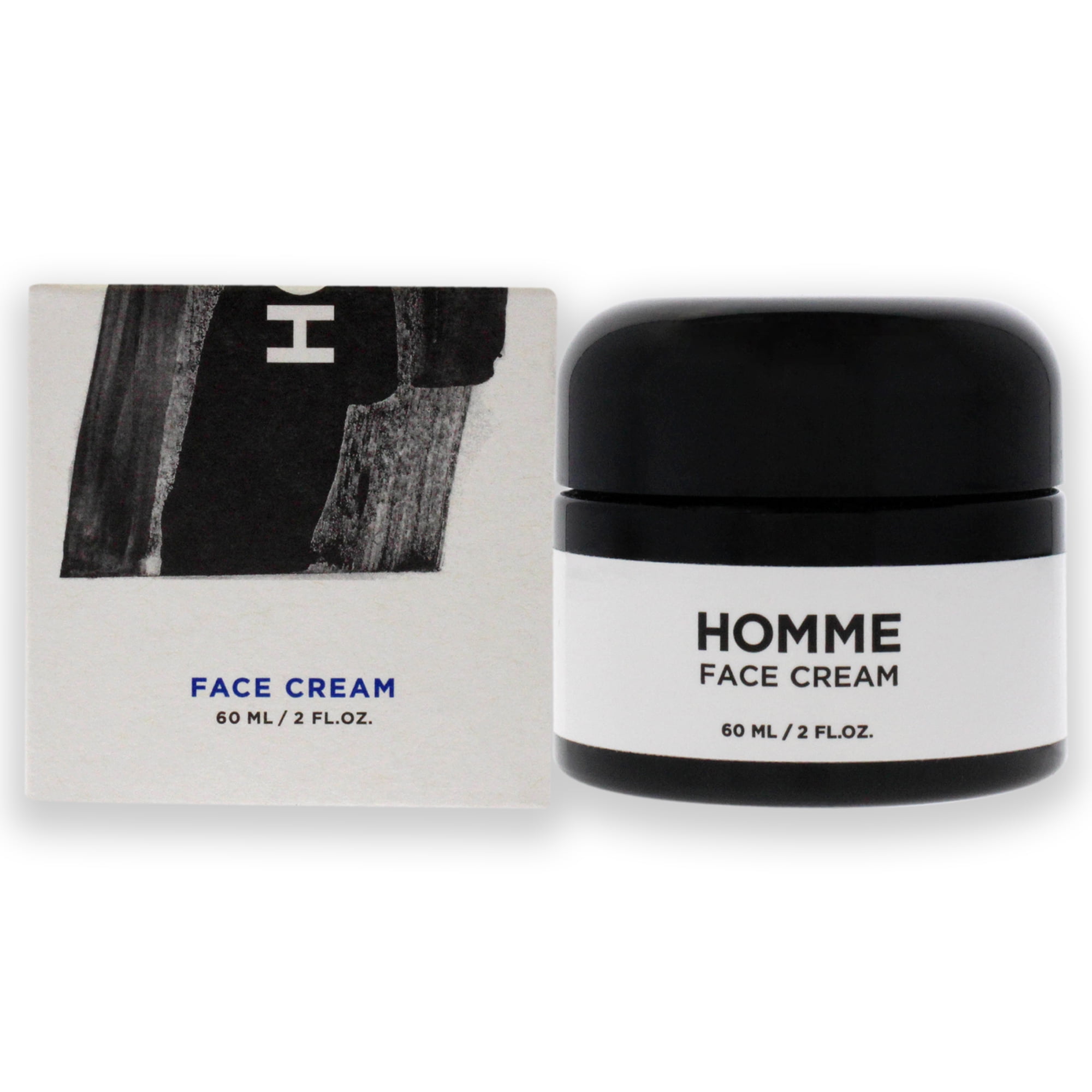 Homme - Crema Facial Hoe De Ahoe Para Hombre - Crema