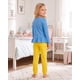 thumbnail image 4 of Pijama Niña Hello Kitty Calipso amarillo 14, 4 of 7