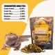 thumbnail image 2 of Snacks para Reptiles Fluker's Grub Bag Fortificados con Calcio 113 g, 2 of 8