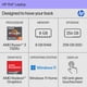 thumbnail image 4 of Laptop HP 15.6'' con pantalla táctil Ryzen 3 7320U 8 GB 256 GB SSD Win11, 4 of 9
