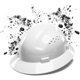 thumbnail image 1 of Casco COOLJOB Ala Completa Tipo I Clase E, 1 of 3