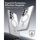 thumbnail image 2 of Funda ESR para Samsung Galaxy S26 Ultra con MagSafe Clear Grey, 2 of 8