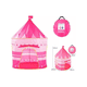 thumbnail image 2 of Carpa Castillo Armable Para Niña Rosa, 2 of 3