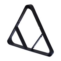 Ioensy - Estante Triangular Para Bolas De Billar, Equipo De Mesa De Billar Para Fiestas Temáticas De Juegos En Casa