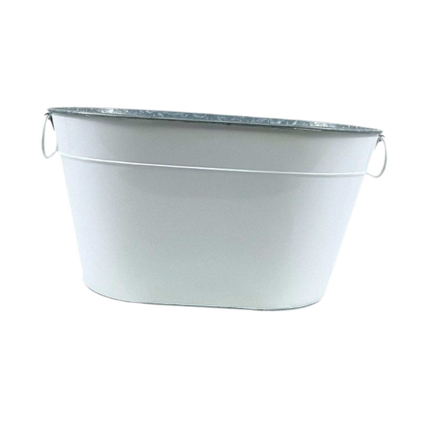 Bothyi - Cubo De Hielo Con Asas De Transporte, Enfriador De Bebidas Para Cócteles, Restaurantes