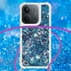 thumbnail image 3 of Funda FOXDOCK para Xiaomi Redmi 15C con Cuerda Ajustable, Brillo Líquido, Protección Antigolpes y Lente – Ideal para Regalo, 3 of 6