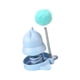 thumbnail image 1 of Pelota Para Lamer Gatos, Pelota De Pared Con Hierba Gatera Para Jugar A Masticar, Para Ventanas De Suelo Interiores, Color Azul, 1 of 3