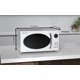 thumbnail image 5 of Microondas Emerson 23 L 800 W con Grill, blanco y pantalla LED, 5 of 7
