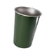 thumbnail image 5 of Taza De Acero Inoxidable Apilable Taza De Agua Vaso De Agua Para Viajar Todos Los Días Grande Verde, 5 of 5