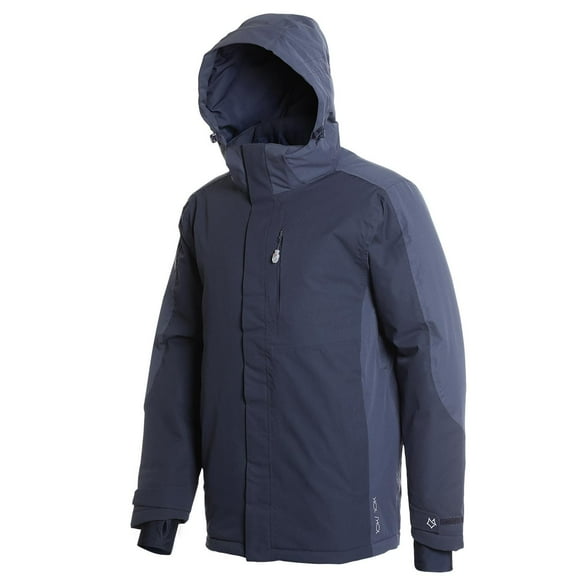 Parka Titanium Ti22 Hombre azul marino L