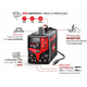 thumbnail image 3 of Soldadora Inverter ERUX MIG/MMA/TIG 200AMP, 3 of 8