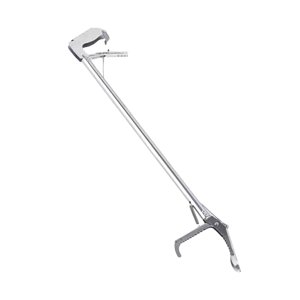 Ioensy - Herramienta De Pinzas De Serpiente Multifuncional Plegable Para Atrapar Serpientes, Equipo Duradero De 75Cm