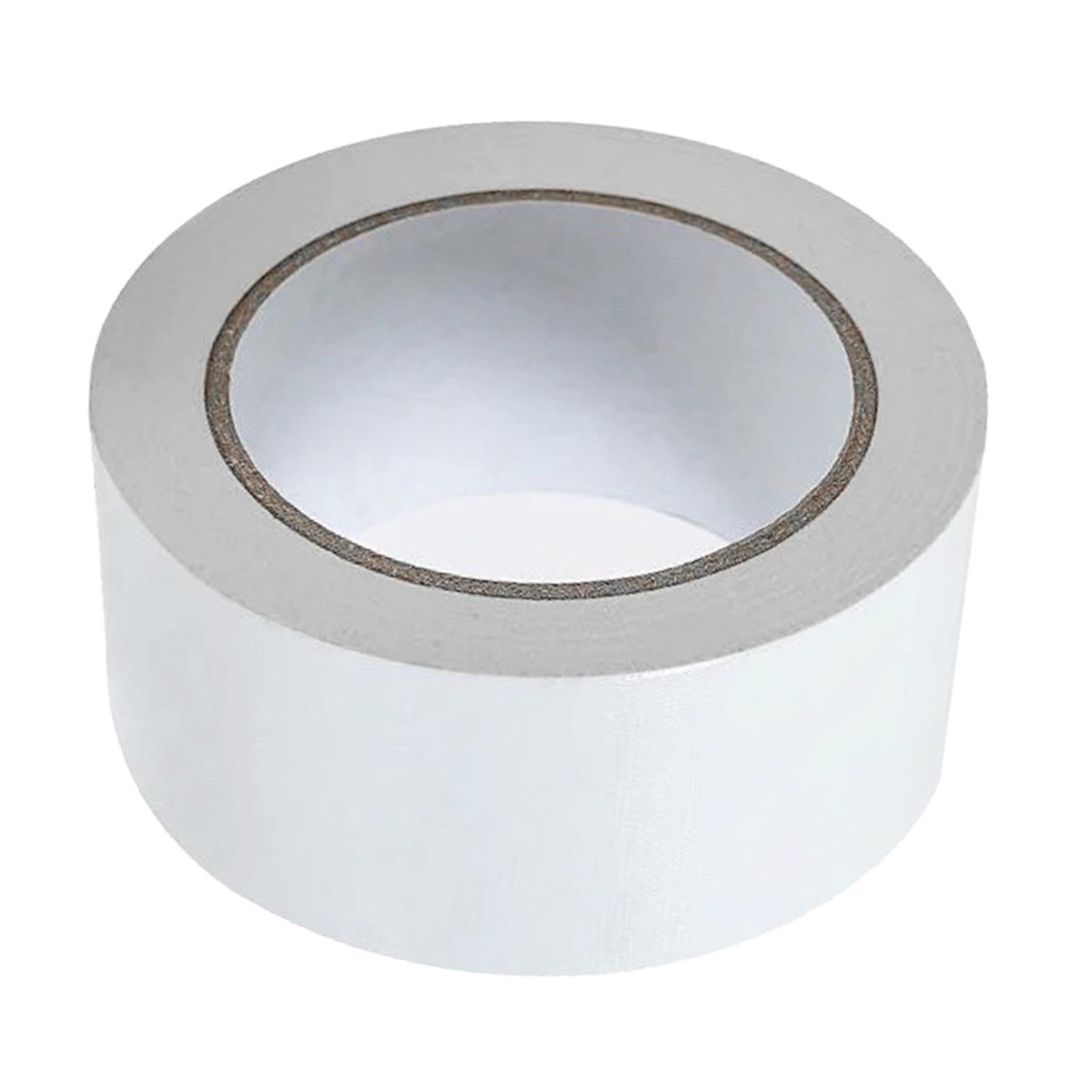 Bothyi - Cinta Meteorológica Para Ventana Cinta De Sellado De Tiro De Ventana Separación De Lluvia Sin Residuos Blanco 20M