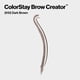 thumbnail image 2 of Lápiz y polvo para cejas Revlon ColorStay Brow Creator 610 Dark Brown, 2 of 8