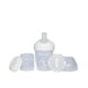 thumbnail image 1 of Mamadera Anticolico Twistshake Double Pro 180ml Blanco, 1 of 5