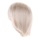 thumbnail image 5 of peluca de pelo corto lindo peluca para 1/6 mu?eca diy haciendo accs blanco, 5 of 5