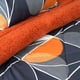 thumbnail image 3 of Plumón Estampado Deluxe Sherpa 2 Plazas / Geométrico – Doral 220 x 240 cm., 3 of 3