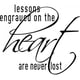 thumbnail image 1 of Decomural Lessons On The Heart Love WS-15641, 1 of 2