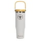 thumbnail image 1 of Vaso Termico Tumbler Mug Termo BossCamp 1200ml Tapa 2 en 1 Blanco, 1 of 7