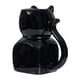 thumbnail image 5 of Taza de café Kit Cat Klock de cerámica 20 oz en blanco y negro, 5 of 7