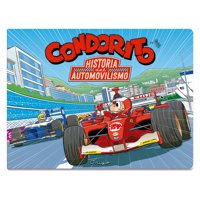 Origo - Libro Condorito Historia Del Automovilismo