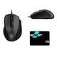 thumbnail image 2 of Mouse gamer Alambrico Optico con mousepad Colo Negro M50T, 2 of 3