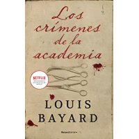 Penguin Random House - Libro Los Crimenes De La Academia
