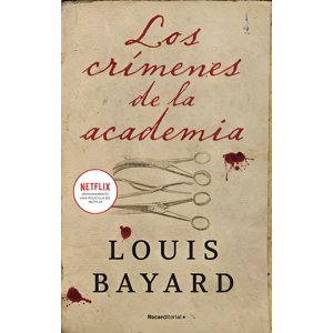 Penguin Random House - Libro Los Crimenes De La Academia