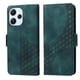 thumbnail image 2 of Carcasa FOXDOCK Xiaomi Poco M6 Pro 5G de cuero PU, diseño acolchado clásico, protección contra caídas y rayones, 2 of 5