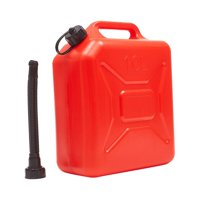 Magideal - Contenedor De Combustible De Gas, Lata De Agua, Lata De Gas Para Motocicleta, Contenedor De Almacenamiento, Lata De Portátil, Lata De Diésel , 10L
