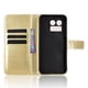 thumbnail image 3 of Funda tipo libro para Oppo Realme GT8 5G, cartera todo‑en‑uno, funda multifuncional con tarjetero y correa de muñeca desmontable, 3 of 4