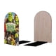 thumbnail image 2 of Shrek Sujetalibros decorativos temáticos, tope para estantería con base antideslizante, uso dual para hogar y oficina - 2 piezas, 2 of 6