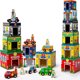 thumbnail image 1 of Juguete Atoylink Apilable Magnético 6 Cajas 6 Autos, 1 of 3