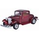 thumbnail image 2 of Maqueta de coche fundido a presión Motormax American Classics Ford Coupe 1932, 2 of 8