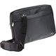 thumbnail image 1 of Estuche de transporte Navitech para reproductor DVD de 25 cm negro, 1 of 4