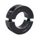 thumbnail image 3 of Abrazadera De Eje De Acero Profesional, Color Negro, Para Bases De Motor, Accesorios, Diámetro Interior De 10 Mm., 3 of 5