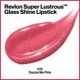 thumbnail image 3 of Lápiz labial REVLON Super Lustrous Glass Shine Dazzle Me Pink, 3 of 8