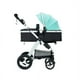 thumbnail image 1 of Coche Cuna 6 en 1 Celeste, 1 of 5