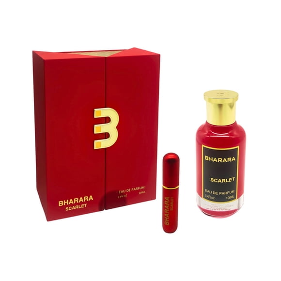 Perfume BHARARA SCARLET 3.4 oz 100 ml EDP Mujer