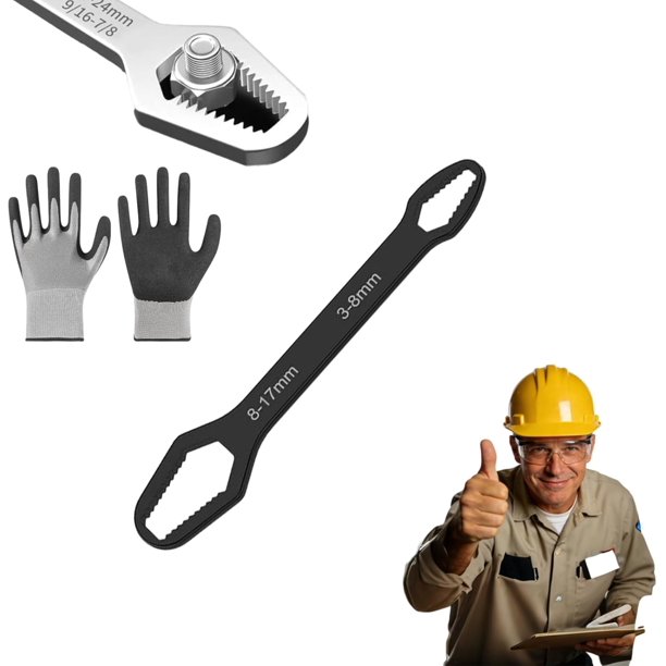 Llave torx autoajustable 3-22mm máquina bricolaje mantenimiento automóvil
