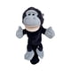 thumbnail image 2 of Funda Portátil De Madera Para La Cabeza De Golf Animal De Felpa Para Cursos De Entrenamiento Deportes Chimpancés, 2 of 5