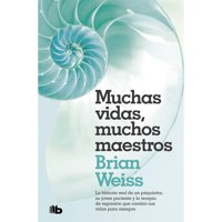 B De Bolsillo - Libro Muchas Vidas Muchos Maestros