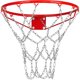 thumbnail image 1 of Red de baloncesto de cadena metálica LAO XUE 53 cm 12 anillos, 1 of 7